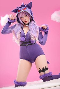 [モブモフ] PM ゲンガー 派生服 コスプレ 可愛い ホームウェア