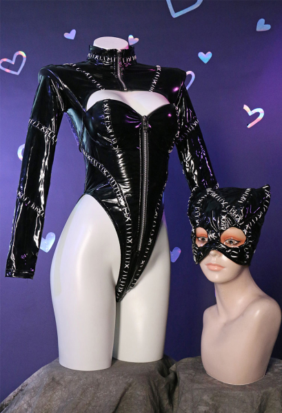 Cat Style Women Sexy Lingerie