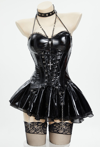 Misa Derivative Sexy Lingerie Costume