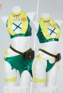 ローグ Rogue 派生 コスプレ セクシー ランジェリー