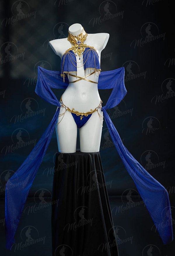 Roman Dancer Style Sexy Lingerie Set Neck-hanging Cutout Top and Panty with Ribbon Roman Dancer Style Sexy Lingerie Set Neck-hanging Cutout Top and Panty with Ribbon