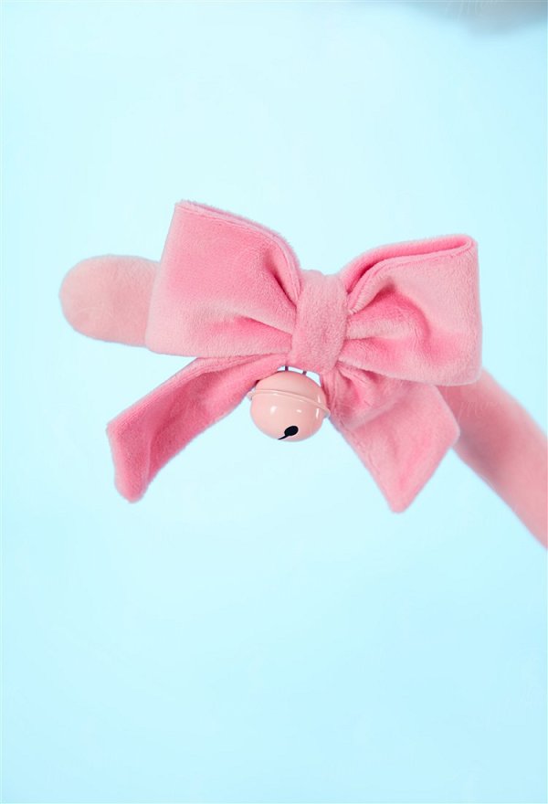 [MobFur] Sexy Cat-themed Winter Plush Outfit Off-the-shoulder Cat Paw Dress with Headband and Tail