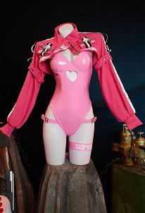 NIKKE アリス  コスプレ バニーガール 