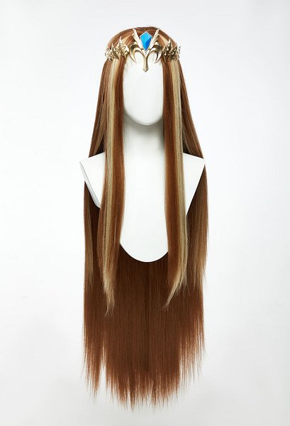 Zelda Wig